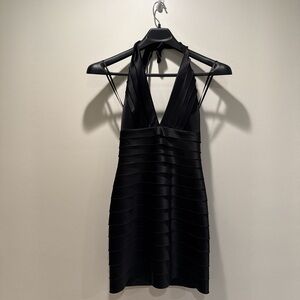 BCBGMaxAzria | Dresses | Bcbg Backless Blue Dress | Poshmark BCBGMaxAzria | Dresses | Bcbg Backless Blue Dress | Poshmark
